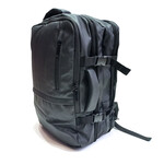 Mochila Flb Expandible Impermeable18 24002 Negra C/usb